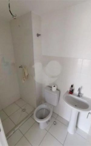 Apartamento à venda com 41m², 2 quartos e 1 vaga