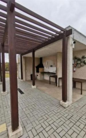 Apartamento à venda com 41m², 2 quartos e 1 vaga
