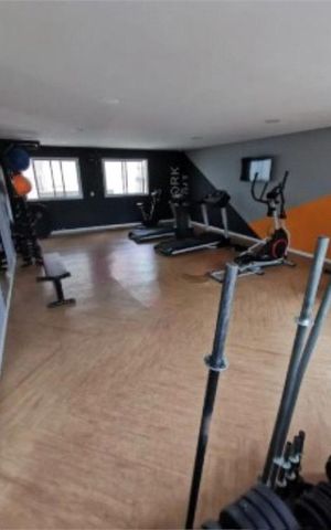 Apartamento à venda com 41m², 2 quartos e 1 vaga