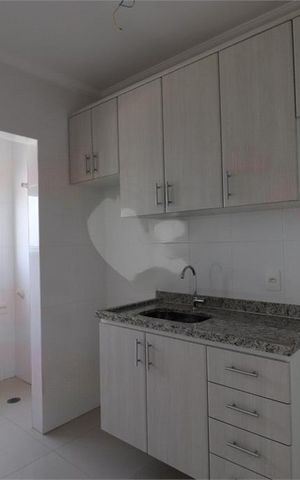 Apartamento à venda com 42m², 1 quarto e 2 vagas