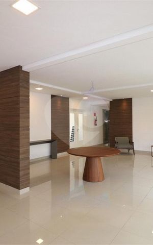 Apartamento à venda com 42m², 1 quarto e 1 vaga