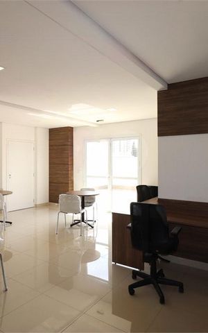 Apartamento à venda com 42m², 1 quarto e 1 vaga