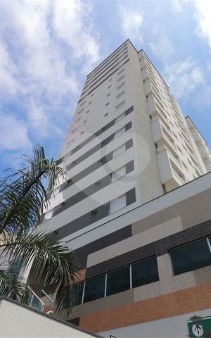 Apartamento à venda com 42m², 1 quarto e 1 vaga