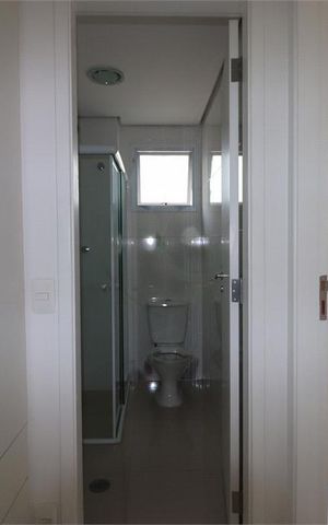 Apartamento à venda com 42m², 1 quarto e 1 vaga
