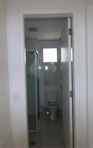 Apartamento à venda com 42m², 1 quarto e 1 vaga
