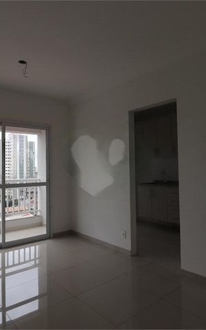Apartamento à venda com 42m², 1 quarto e 2 vagas