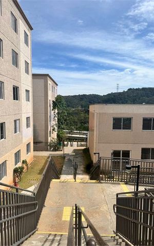 Apartamento à venda com 38m², 2 quartos e sem vaga