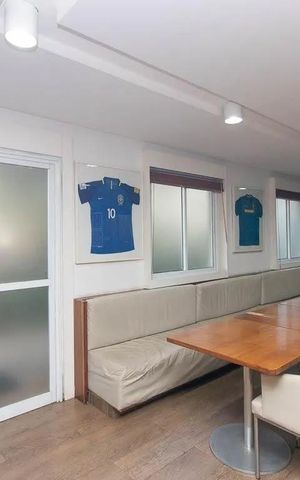 Apartamento à venda com 48m², 2 quartos e 1 vaga