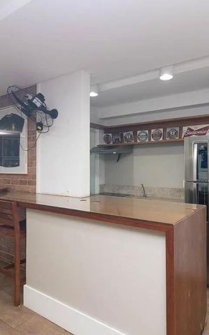 Apartamento à venda com 48m², 2 quartos e 1 vaga