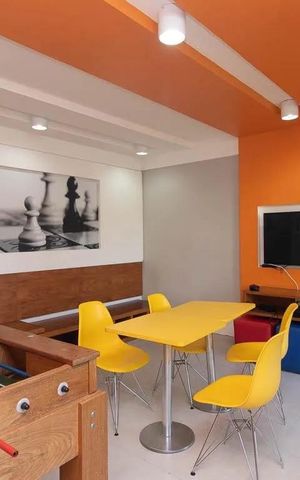 Apartamento à venda com 48m², 2 quartos e 1 vaga