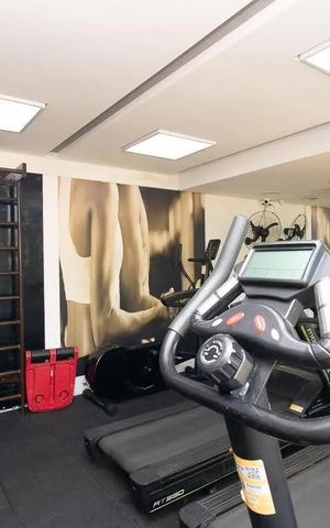 Apartamento à venda com 48m², 2 quartos e 1 vaga