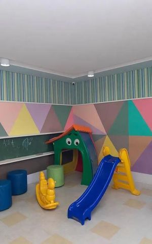 Apartamento à venda com 48m², 2 quartos e 1 vaga