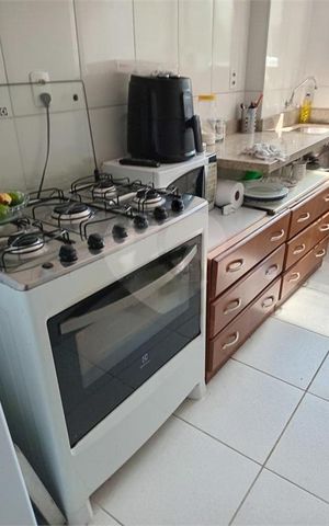 Apartamento à venda com 60m², 2 quartos e 1 vaga