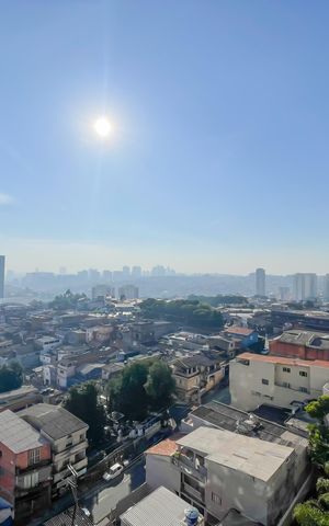 Apartamento à venda com 47m², 2 quartos e 1 vaga Apartamento à venda com 47m², 2 quartos e 1 vagaVista