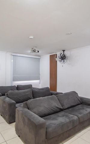 Apartamento à venda com 47m², 2 quartos e 1 vaga Apartamento à venda com 47m², 2 quartos e 1 vagaÁrea comum