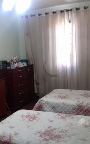 Casa à venda com 120m², 3 quartos e 1 vaga