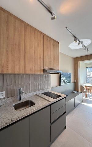 Studio para alugar com 31m², 1 quarto e sem vaga