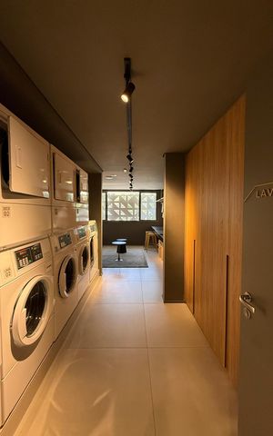 Studio para alugar com 31m², 1 quarto e sem vaga