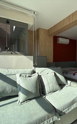 Studio para alugar com 31m², 1 quarto e sem vaga
