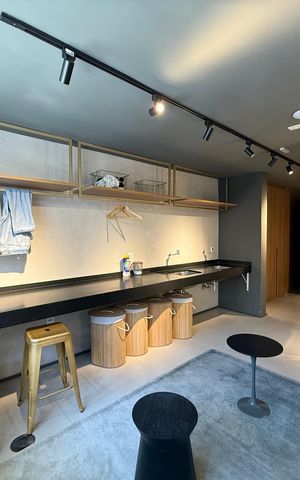 Studio para alugar com 31m², 1 quarto e sem vaga