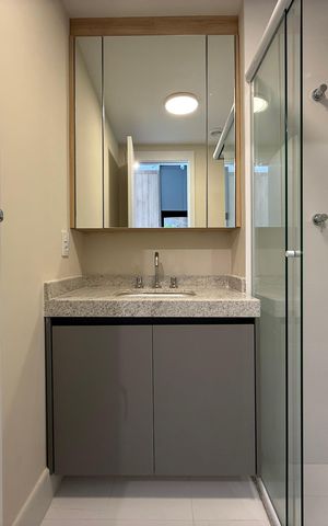Studio para alugar com 31m², 1 quarto e sem vaga