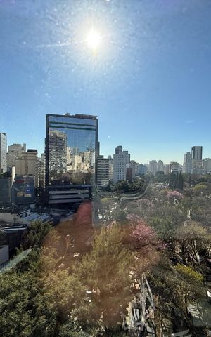 Studio para alugar com 31m², 1 quarto e sem vaga