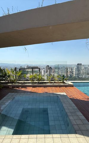 Studio para alugar com 31m², 1 quarto e sem vaga