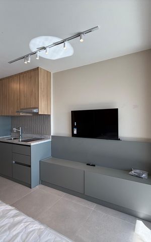 Studio para alugar com 31m², 1 quarto e sem vaga