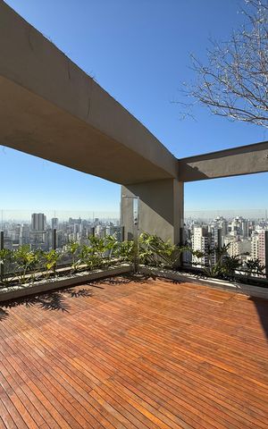 Studio para alugar com 31m², 1 quarto e sem vaga