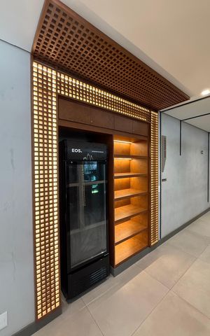 Studio para alugar com 31m², 1 quarto e sem vaga Studio para alugar com 31m², 1 quarto e sem vagaMercado