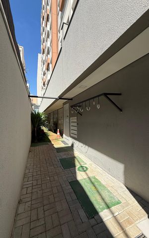 Studio para alugar com 31m², 1 quarto e sem vaga Studio para alugar com 31m², 1 quarto e sem vagaBicicletario