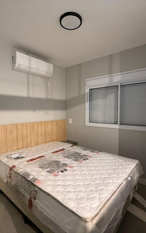 Studio para alugar com 31m², 1 quarto e sem vaga Studio para alugar com 31m², 1 quarto e sem vagaSala/Cozinha/Quarto