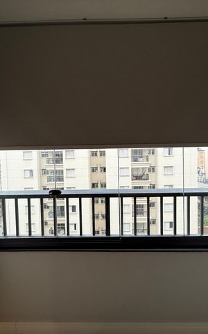 Studio para alugar com 31m², 1 quarto e sem vaga Studio para alugar com 31m², 1 quarto e sem vagaSala/Cozinha/Quarto