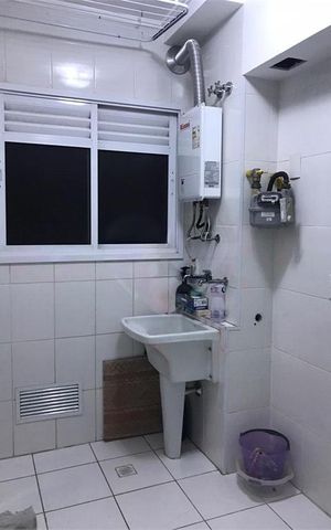 Apartamento à venda com 85m², 3 quartos e 1 vaga