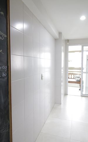 Apartamento à venda com 150m², 4 quartos e 2 vagasCozinha