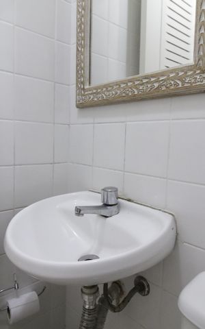 Apartamento à venda com 150m², 4 quartos e 2 vagasBanheiro de serviço
