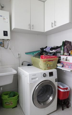 Apartamento à venda com 150m², 4 quartos e 2 vagasÁrea de Serviço