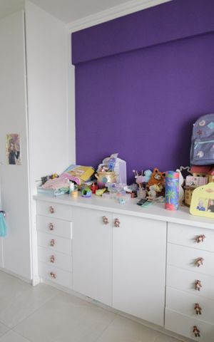 Apartamento à venda com 150m², 4 quartos e 2 vagasQuarto3
