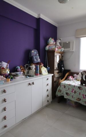 Apartamento à venda com 150m², 4 quartos e 2 vagasQuarto3
