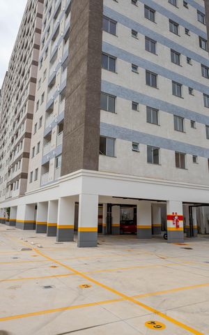 Apartamento à venda com 43m², 2 quartos e 1 vaga Apartamento à venda com 43m², 2 quartos e 1 vagaÁrea comum
