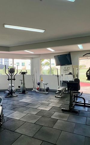 Studio para alugar com 33m², 1 quarto e sem vaga Studio para alugar com 33m², 1 quarto e sem vagaAcademia