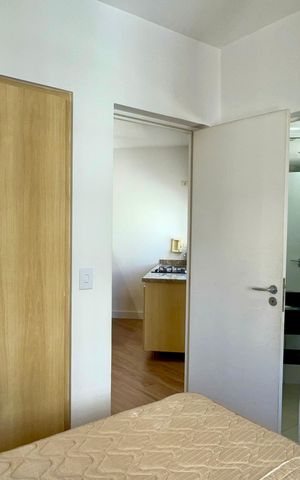 Studio para alugar com 33m², 1 quarto e sem vaga Studio para alugar com 33m², 1 quarto e sem vagaSuite