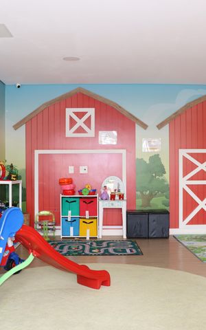 Studio para alugar com 20m², 1 quarto e sem vagaBrinquedoteca