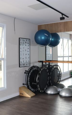 Studio para alugar com 20m², 1 quarto e sem vagaAcademia