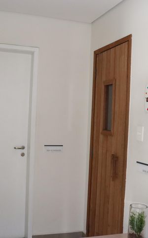 Studio para alugar com 20m², 1 quarto e sem vagaSauna