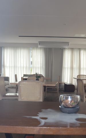Studio para alugar com 20m², 1 quarto e sem vagaSalão de Festas
