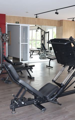 Studio para alugar com 20m², 1 quarto e sem vagaAcademia