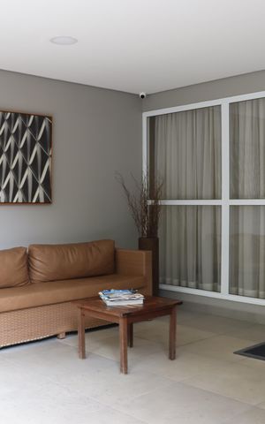 Studio para alugar com 20m², 1 quarto e sem vagaÁrea Comum