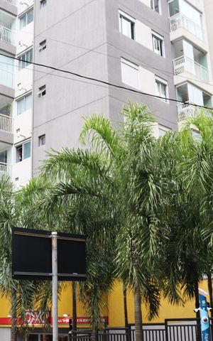 Studio para alugar com 20m², 1 quarto e sem vagaFachada