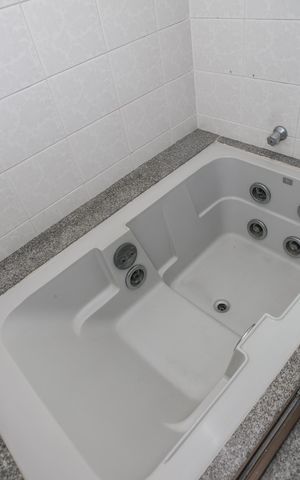 Apartamento para alugar com 167m², 3 quartos e 3 vagasBanheiro da Suíte